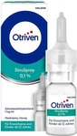 PZN-DE 09922155, Otriven SinuSpray 0,1 % Nasenspray Inhalt: 10 ml, Grundpreis: &euro;