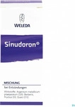 PZN-DE 09751481, Sinudoron Mischung Inhalt: 50 ml, Grundpreis: &euro; 400,40 / l