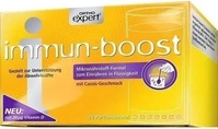 PZN-DE 09901383, Immun-Boost Orthoexpert Trinkgranulat Granulat Inhalt: 285 g,