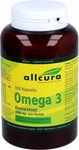 PZN-DE 09513712, Omega 3 Konzentrat aus Fisch&ouml;l 1000 mg Kapseln Inhalt: 62 g,
