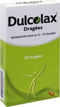 PZN-DE 08472922, Dulcolax Dragees 5 mg magensaftresistent Tabletten Tabletten