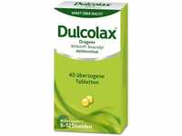 PZN-DE 08472939, DulcoLax Dragées Abführmittel bei Verstopfung Tabletten