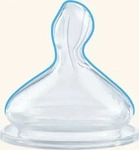 PZN-DE 09121538, NUK First Choice + Trinksauger Silikon Gr&ouml;&szlig;e 1 M Inhalt: 2 St