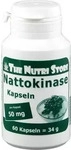 PZN-DE 09428320, Nattokinase 50 mg Kapseln Inhalt: 34 g, Grundpreis: &euro; 700,- /