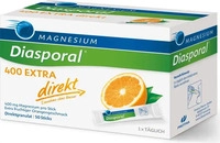 PZN-DE 08402413, Magnesium Diasporal 400 Extra direkt Granulat Inhalt: 44 g,