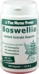 PZN-DE 07779529, Boswellia Carterii 400 mg Extrakt veget. Kapseln Inhalt: 122.8 g,