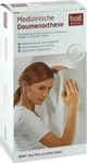 PZN-DE 07669798, Bort Soft Daumenschiene kurz small schwarz Bandage Inhalt: 1 St