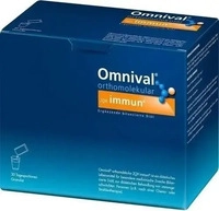 PZN-DE 06588508, Omnival orthomolekular 2OH immun Granulat Inhalt: 450 g, Grundpreis: