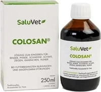 PZN-DE 04125632, Colosan vet. L&ouml;sung Inhalt: 250 ml, Grundpreis: &euro; 279,68 / l