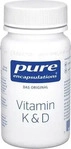 PZN-DE 19432995, Pure Encapsulations Vitamin K & D Kapseln Inhalt: 8 g