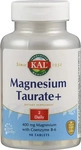 PZN-DE 17214892, Magnesium Taurat + Tabletten Inhalt: 93 g, Grundpreis: &euro;...