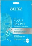 PZN-DE 20105876, Weleda Exo Boost Hydrobounce Tuchmaske Feuchtigk. Gesichtsmaske