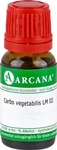 PZN-DE 12809391, Carbo vegetabilis LM 03 Dilution Inhalt: 10 ml, Grundpreis:...