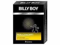 PZN-DE 11084052, Billy Boy perlgenoppt Kondome Inhalt: 3 St