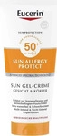 PZN-DE 20044560, Eucerin Sun Allergie Gel LSF 50 + Inhalt: 200 ml, Grundpreis: &euro;