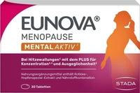 PZN-DE 19873771, Eunova Menopause Mental Aktiv Tabletten Inhalt: 28.3 g, Grundpreis: