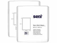 PZN-DE 17169602, Seni Soft Basic Bettschutzunterlage 60x90 cm Inhalt: 50 St