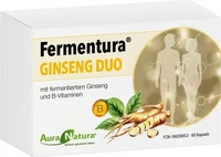 PZN-DE 19629953, Fermentura Ginseng Duo Kapseln Inhalt: 38.9 g, Grundpreis:...
