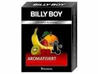 PZN-DE 11084069, Billy Boy aromatisiert Kondome Inhalt: 3 St