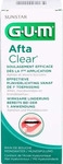 PZN-DE 11140201, GUM Afta Clear Mundsp&uuml;lung Mundwasser Inhalt: 120 ml, Grundpreis: