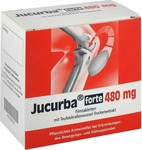 PZN-DE 09265154, Jucurba forte 480 mg Filmtabletten Inhalt: 100 St