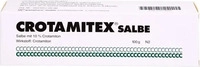 PZN-DE 03034092, Crotamitex Salbe Inhalt: 100 g, Grundpreis: &euro; 177,80 / kg