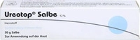 PZN-DE 06639306, Ureotop Salbe Inhalt: 50 g, Grundpreis: &euro; 85,40 / kg