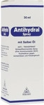 PZN-DE 15410034, Antihydral Spray Inhalt: 30 ml, Grundpreis: &euro; 281,67 / l