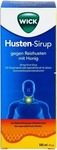 PZN-DE 18836153, WICK Husten-Sirup gegen Reizhusten mit Honig Inhalt: 180 ml,