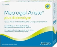 PZN-DE 18858539, Macrogol Aristo plus Elektrolyte 13,72 g Ple Pulver zur...