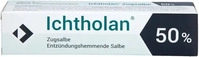 PZN-DE 19093984, Ichtholan Zugsalbe 50% Salbe Inhalt: 40 g, Grundpreis: &euro; 400,50