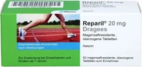 PZN-DE 00195819, Reparil Dragees &Uuml;berzogene Tabletten Inhalt: 50 St
