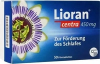 PZN-DE 19395797, Lioran centra 450 mg Filmtabletten Inhalt: 50 St