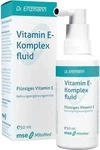 PZN-DE 19831554, Vitamin E-Komplex fluid Fl&uuml;ssigkeit Inhalt: 50 ml, Grundpreis:
