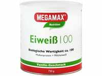 PZN-DE 07345908, Eiweiss Vanille Megamax Pulv Pulver Inhalt: 750 g, Grundpreis:
