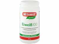 PZN-DE 01687128, Eiweiss 100 Neutral Megamax Pulver Inhalt: 400 g, Grundpreis: &euro;