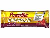PZN-DE 10734453, Powerbar Energize Berry Inhalt: 55 g, Grundpreis: &euro; 42,36 / kg