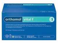 PZN-DE 01319620, Orthomol Vital F 30 Tabletten / Kapseln Kombipackung Inhalt: 162 g,