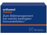 PZN-DE 01319927, Orthomol Immun 15 Tabletten / Kapseln Kombipackung Inhalt: 58.5 g,