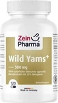 PZN-DE 06916007, Wild Yams Plus Kapseln Inhalt: 76.5 g, Grundpreis: &euro; 240,13 /
