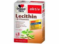 PZN-DE 00329119, Doppelherz Lecithin+B-Vitamine Kapseln Inhalt: 41.6 g, Grundpreis: