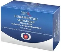 PZN-DE 15735517, Duramental Glutathion 300 mg Plus magensaftresistent Kapseln...