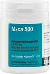 PZN-DE 04201089, Maca 500 Kapseln Inhalt: 120 g, Grundpreis: &euro; 127,67 / kg