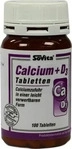 PZN-DE 02472105, Calcium + D3 Tabletten Inhalt: 117 g, Grundpreis: &euro; 65,04 / kg