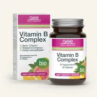 PZN-DE 11096693, Vitamin B complex Bio Tabletten Inhalt: 30 g, Grundpreis: &euro;