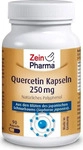 PZN-DE 09100329, Quercetin Kapseln 250 mg Inhalt: 33 g, Grundpreis: &euro; 667,58 /