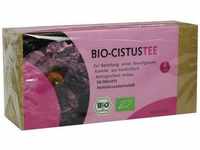 PZN-DE 03277736, Cistus Bio Tee Filterbeutel Inhalt: 17.5 g, Grundpreis: &euro;