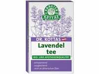PZN-DE 08791739, Dr. Kottas Lavendeltee Filterbeutel Inhalt: 10 g, Grundpreis:...