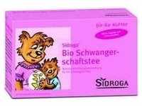 PZN-DE 09265415, Sidroga Bio Schwangerschaftstee Filterbeutel Inhalt: 30 g,