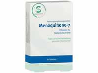 PZN-DE 11511293, Menaquinone-7 Tabletten Inhalt: 26 g, Grundpreis: &euro; 383,08 / kg